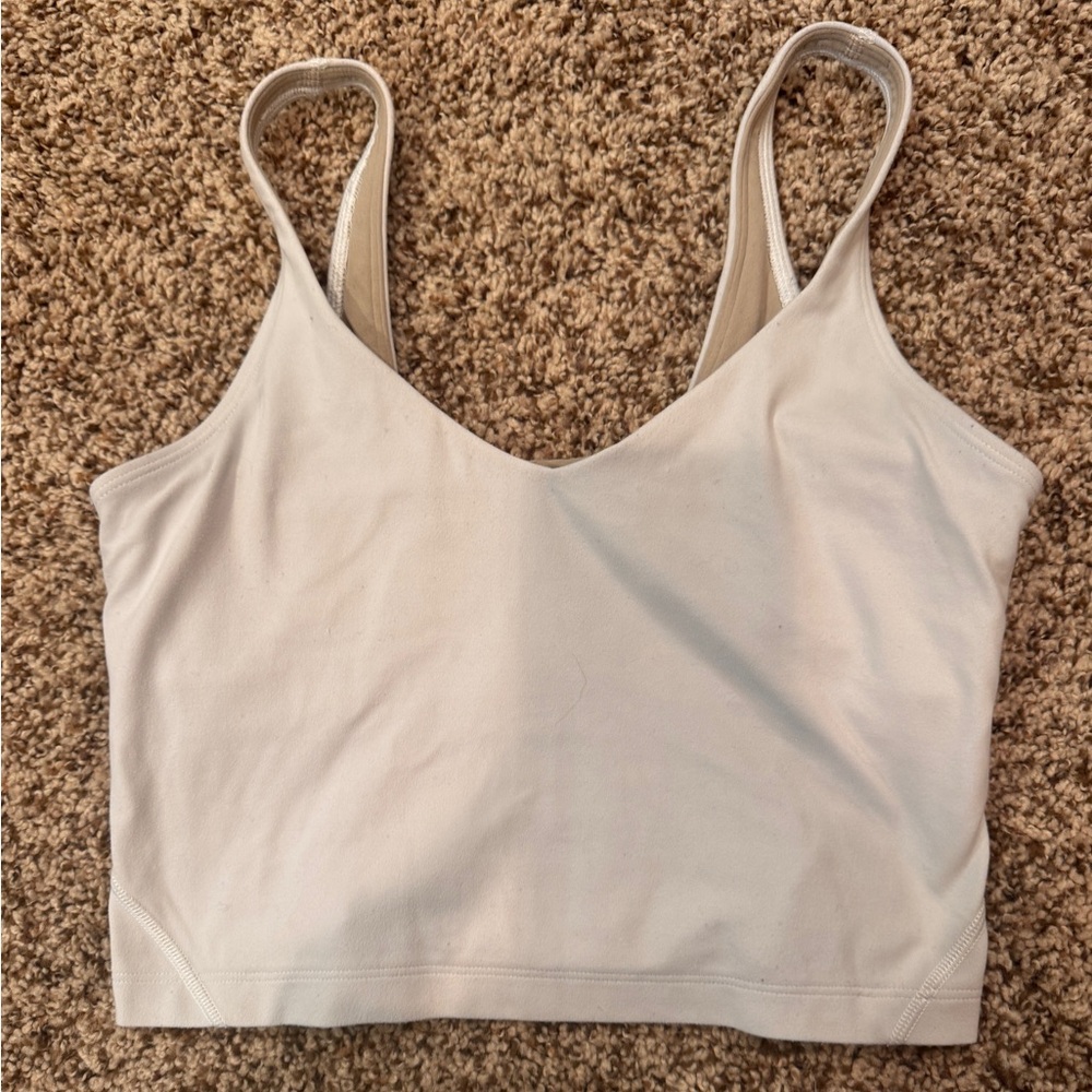 Lululemon align tank